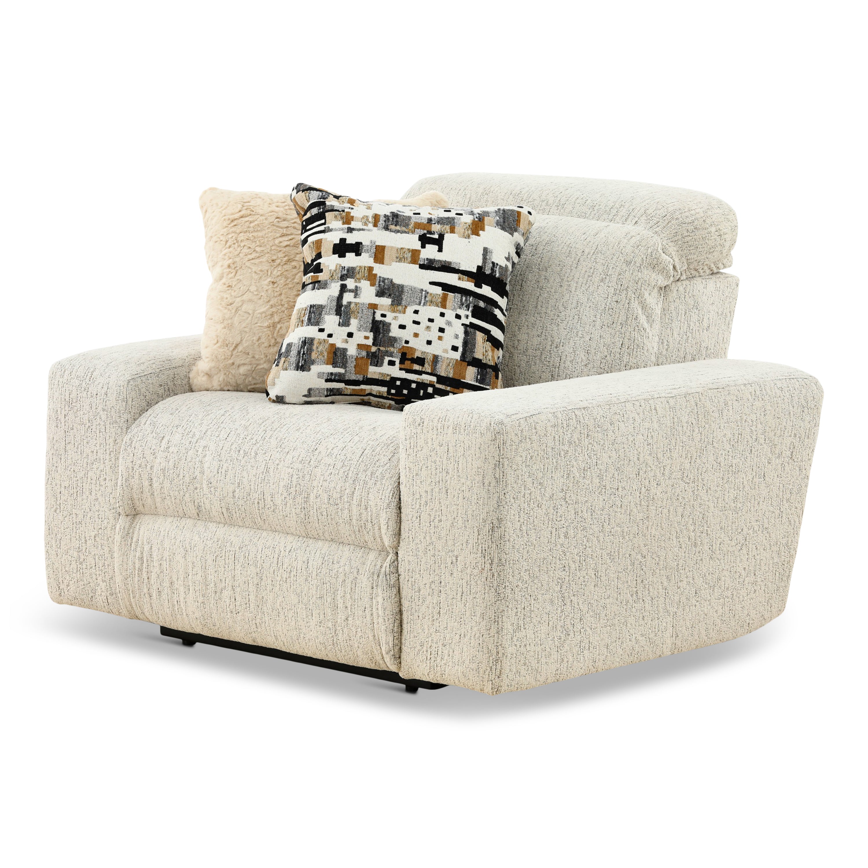 Indra Power Recliner - Reclining