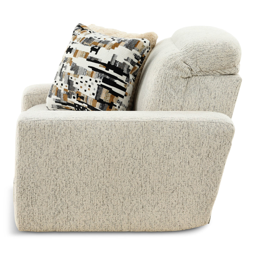 Indra Power Recliner - Reclining