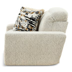 Indra Power Recliner - Reclining