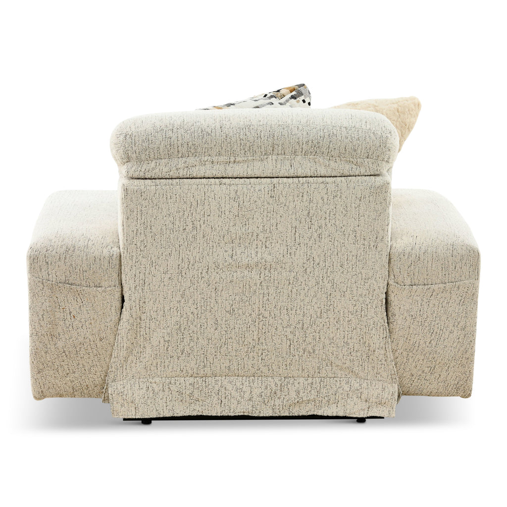 Indra Power Recliner - Reclining