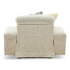 Indra Power Recliner - Reclining