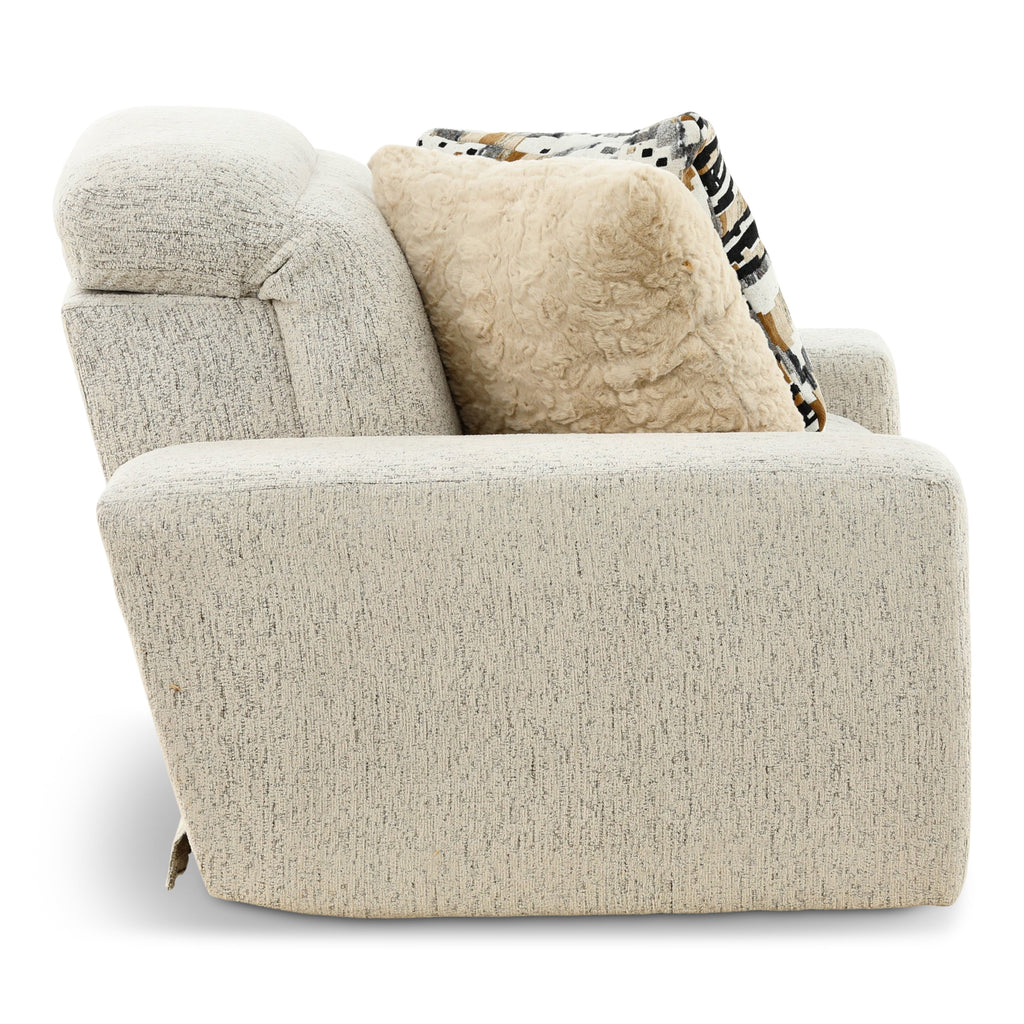 Indra Power Recliner - Reclining