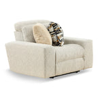 Indra Power Recliner - Reclining