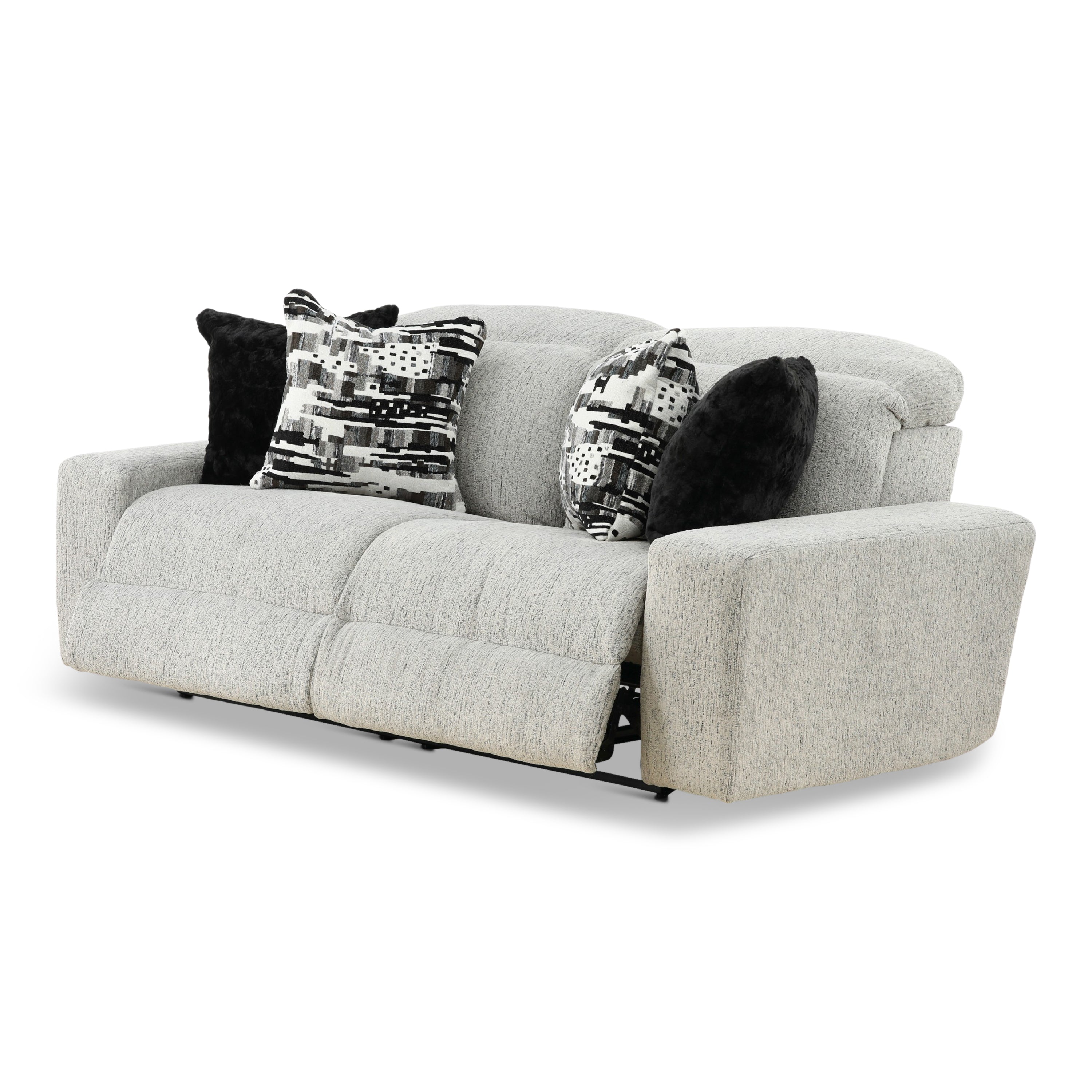 Indra Power Reclining Sofa - Indoor