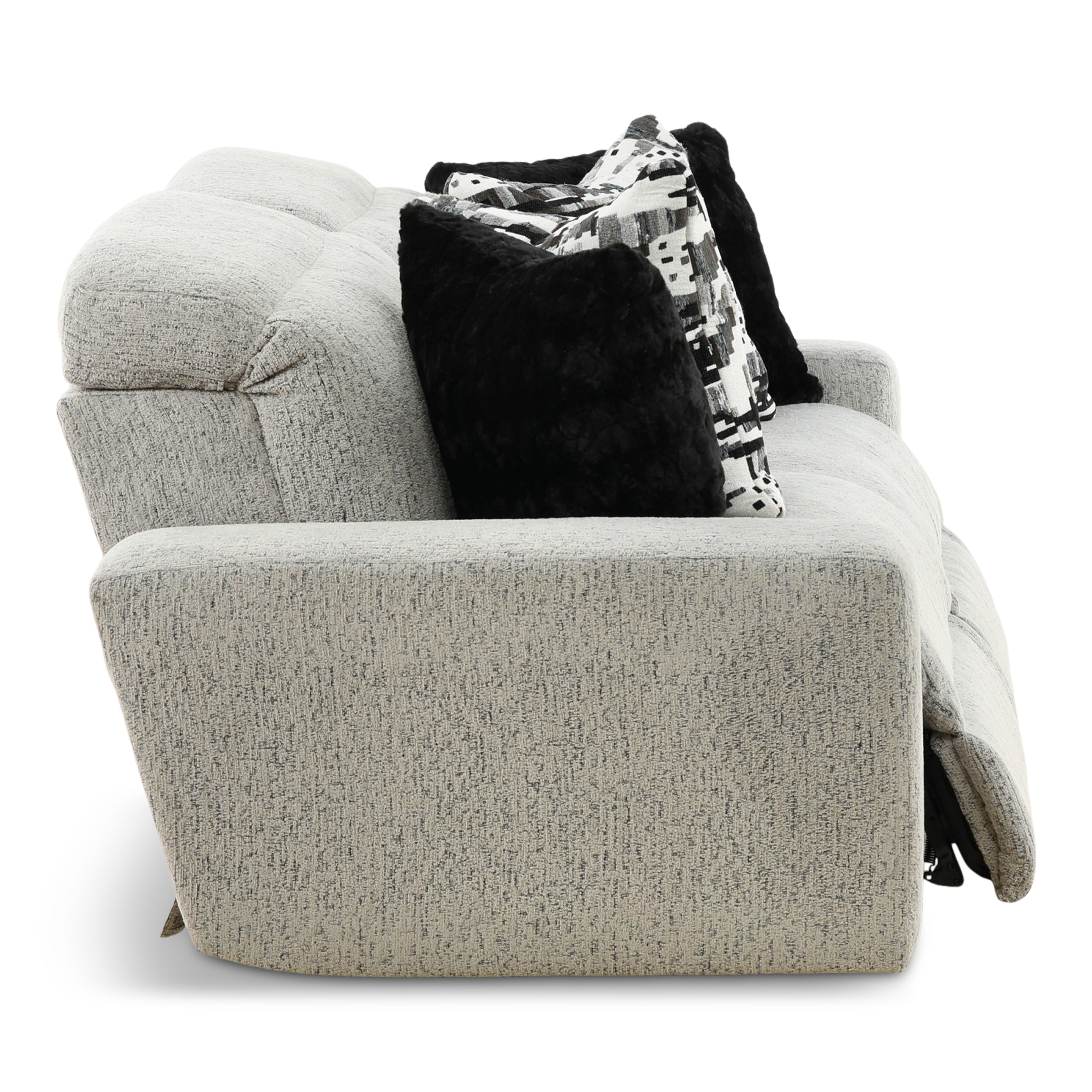 Indra Power Reclining Sofa - Indoor