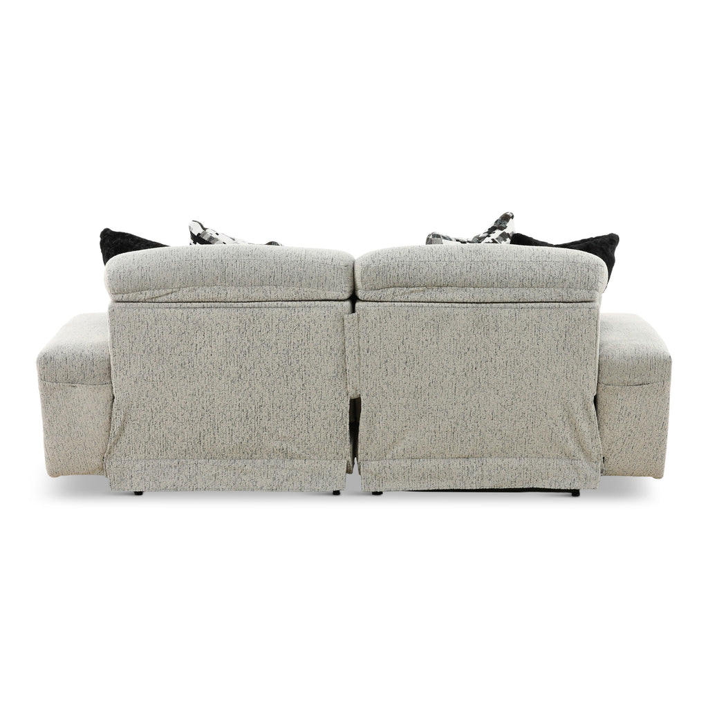 Indra Power Reclining Sofa - Indoor