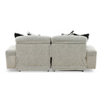 Indra Power Reclining Sofa - Indoor