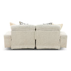 Indra Power Reclining Sofa - Indoor
