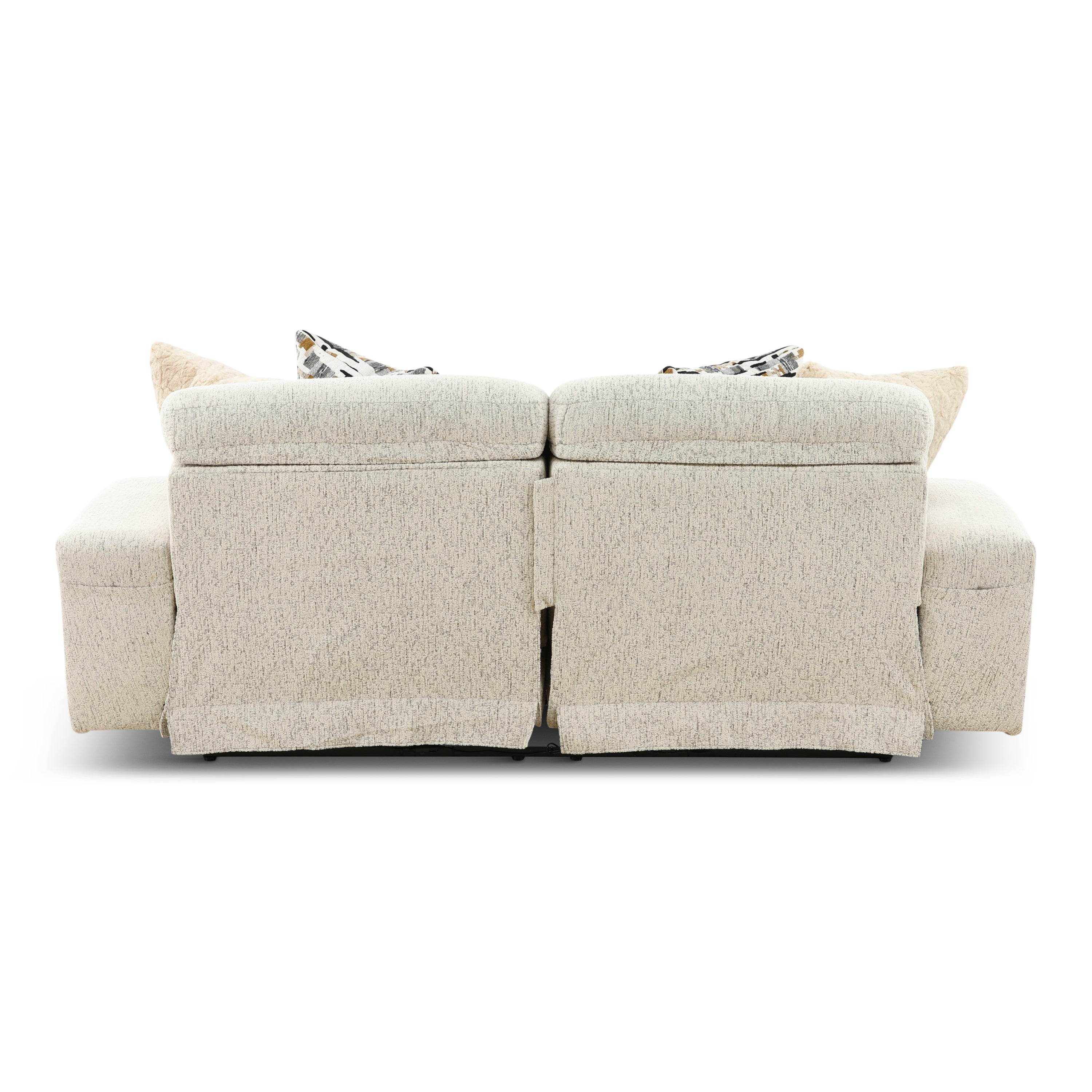 Indra Power Reclining Sofa - Indoor