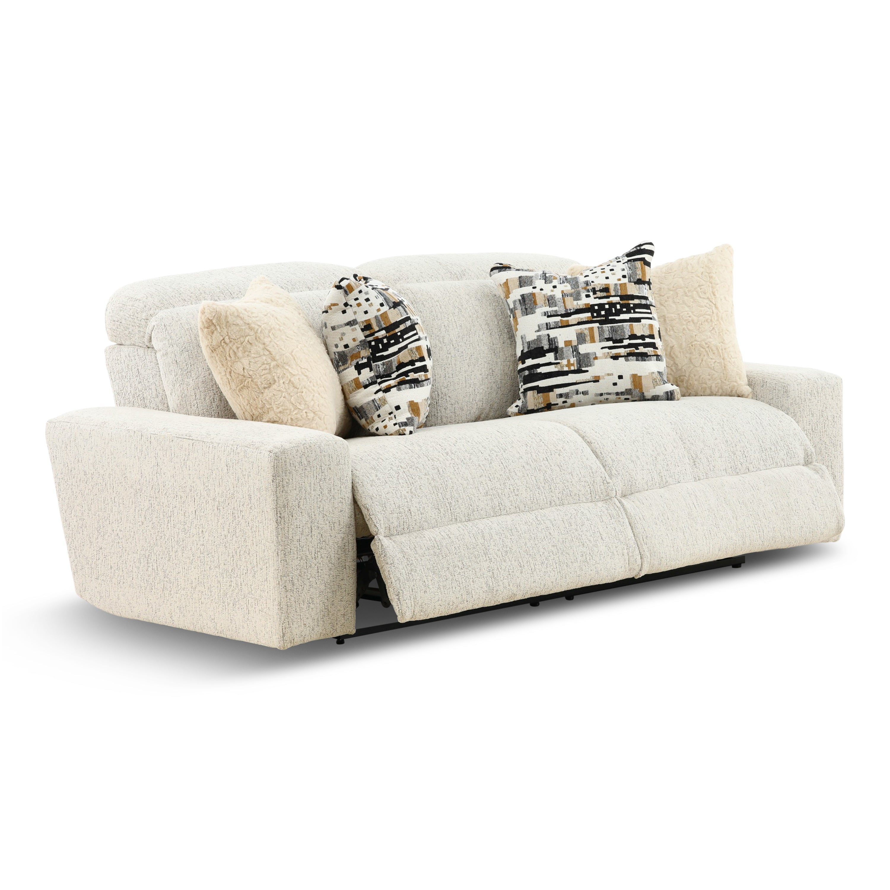 Indra Power Reclining Sofa - Indoor
