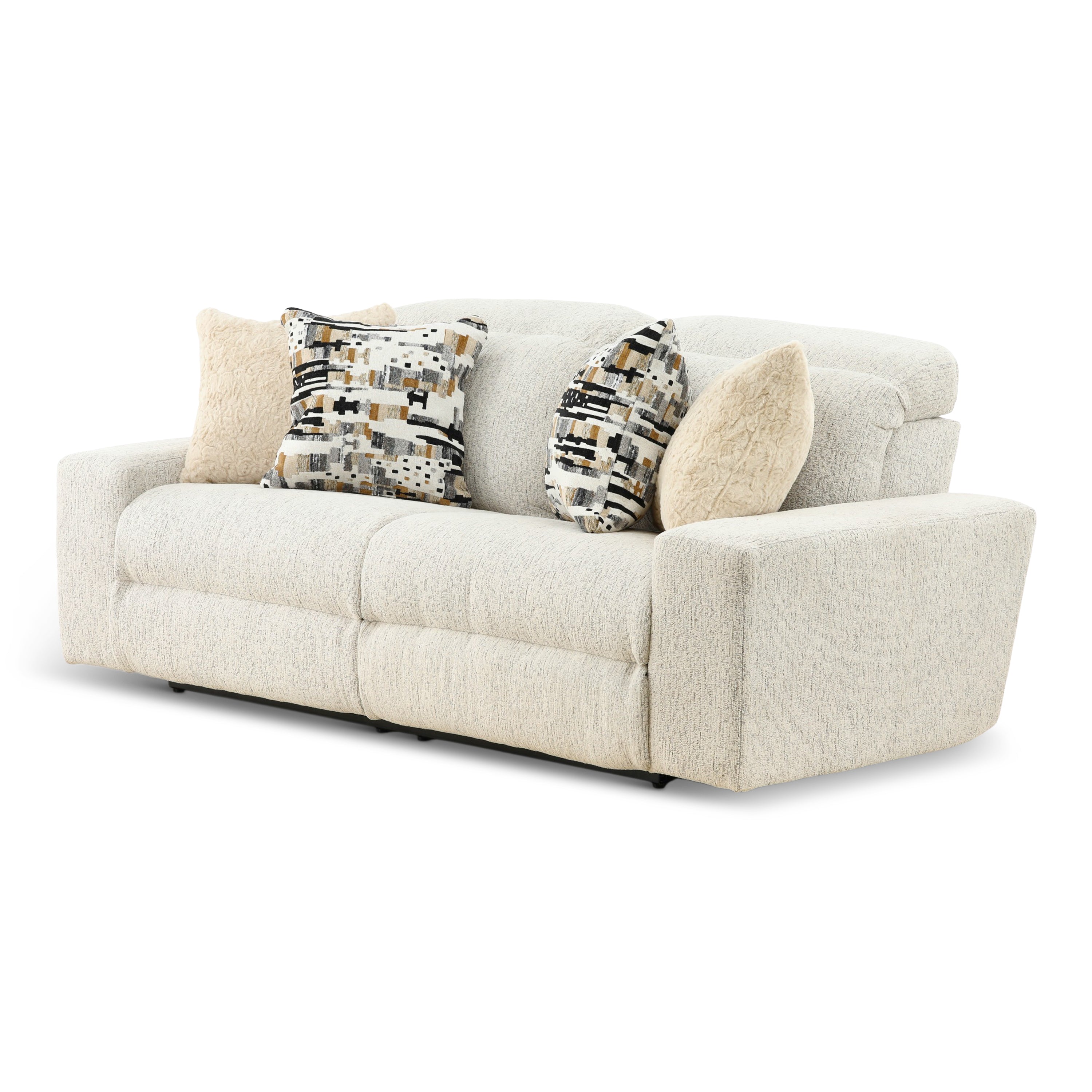 Indra Power Reclining Sofa - Indoor