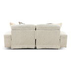 Indra Power Reclining Sofa - Indoor
