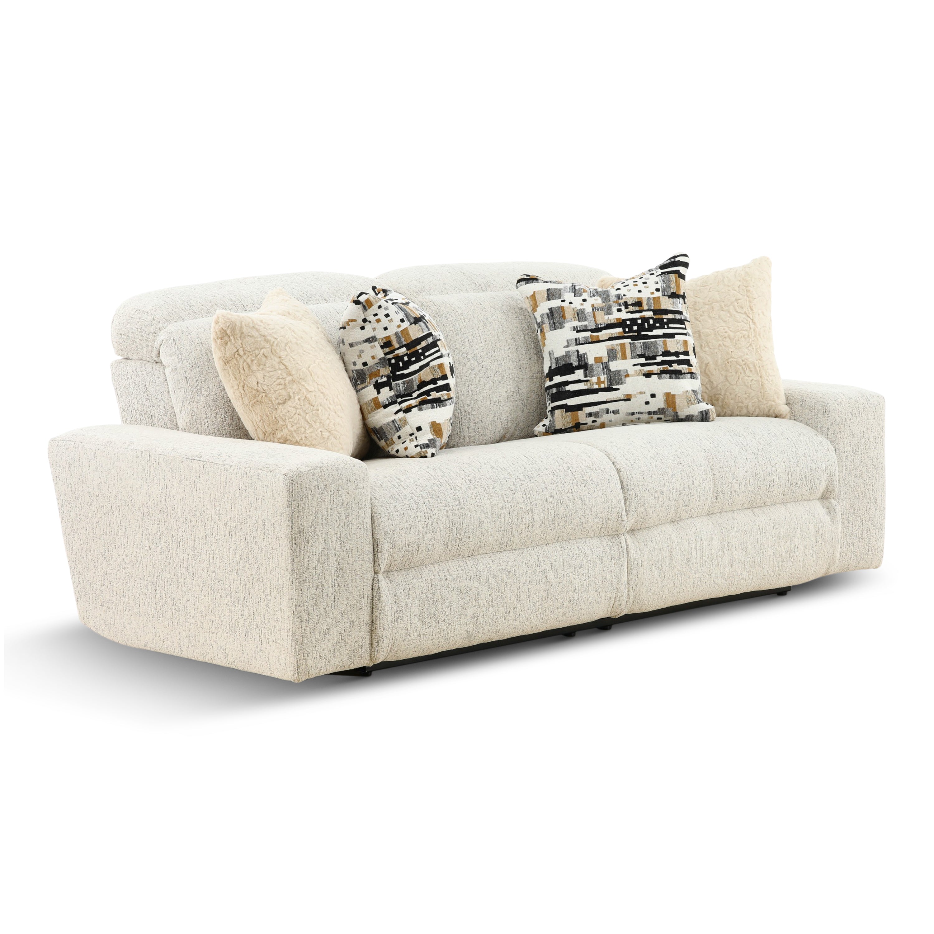 Indra Power Reclining Sofa - Indoor