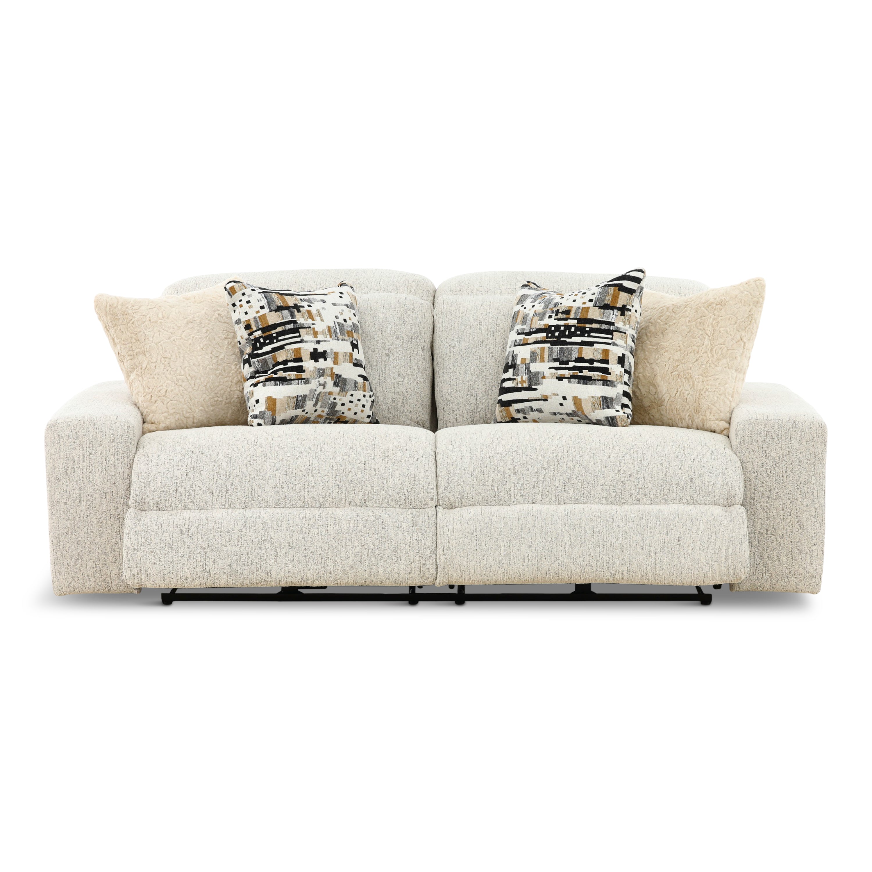 Indra Power Reclining Sofa - Indoor