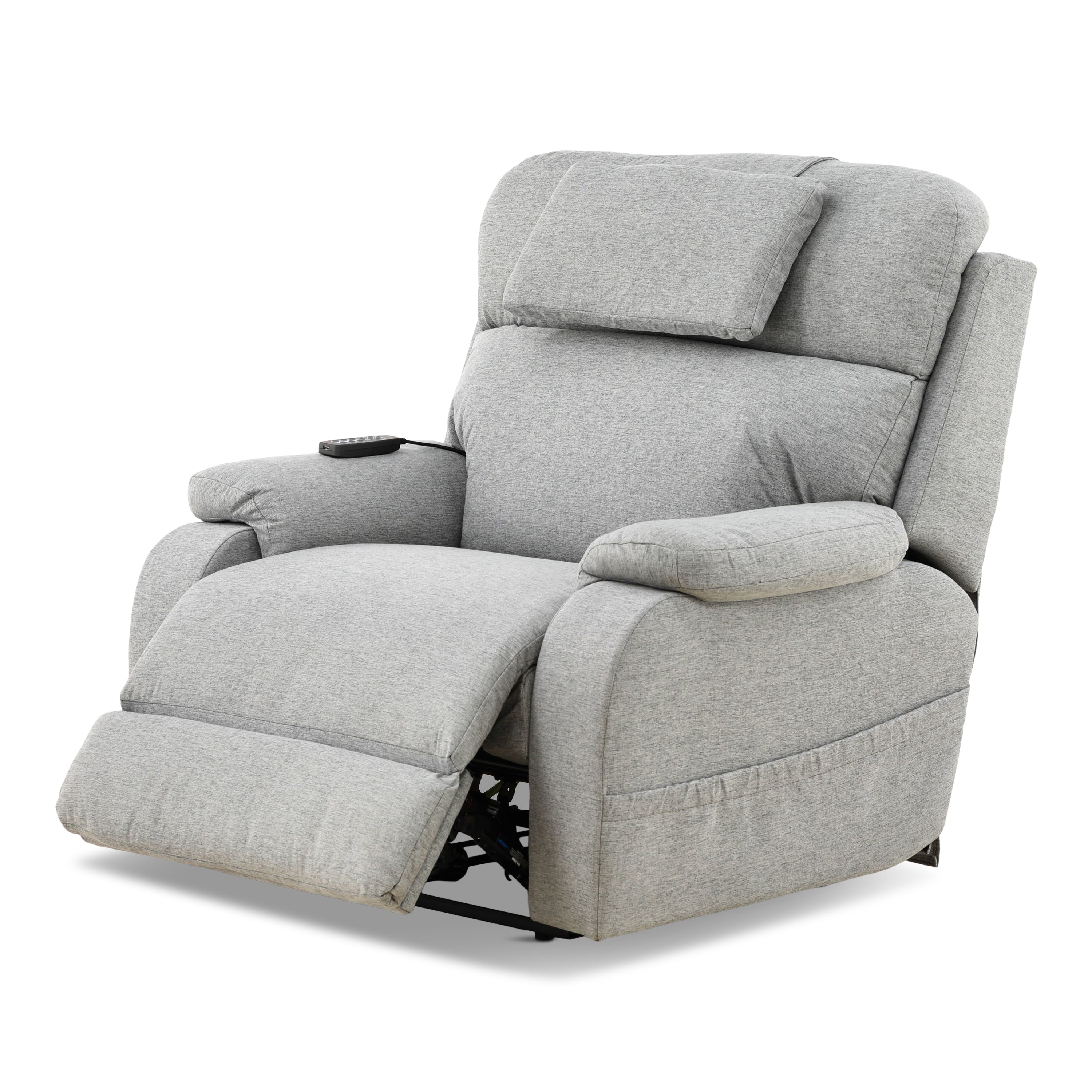 Reginald Oversized Power Recliner