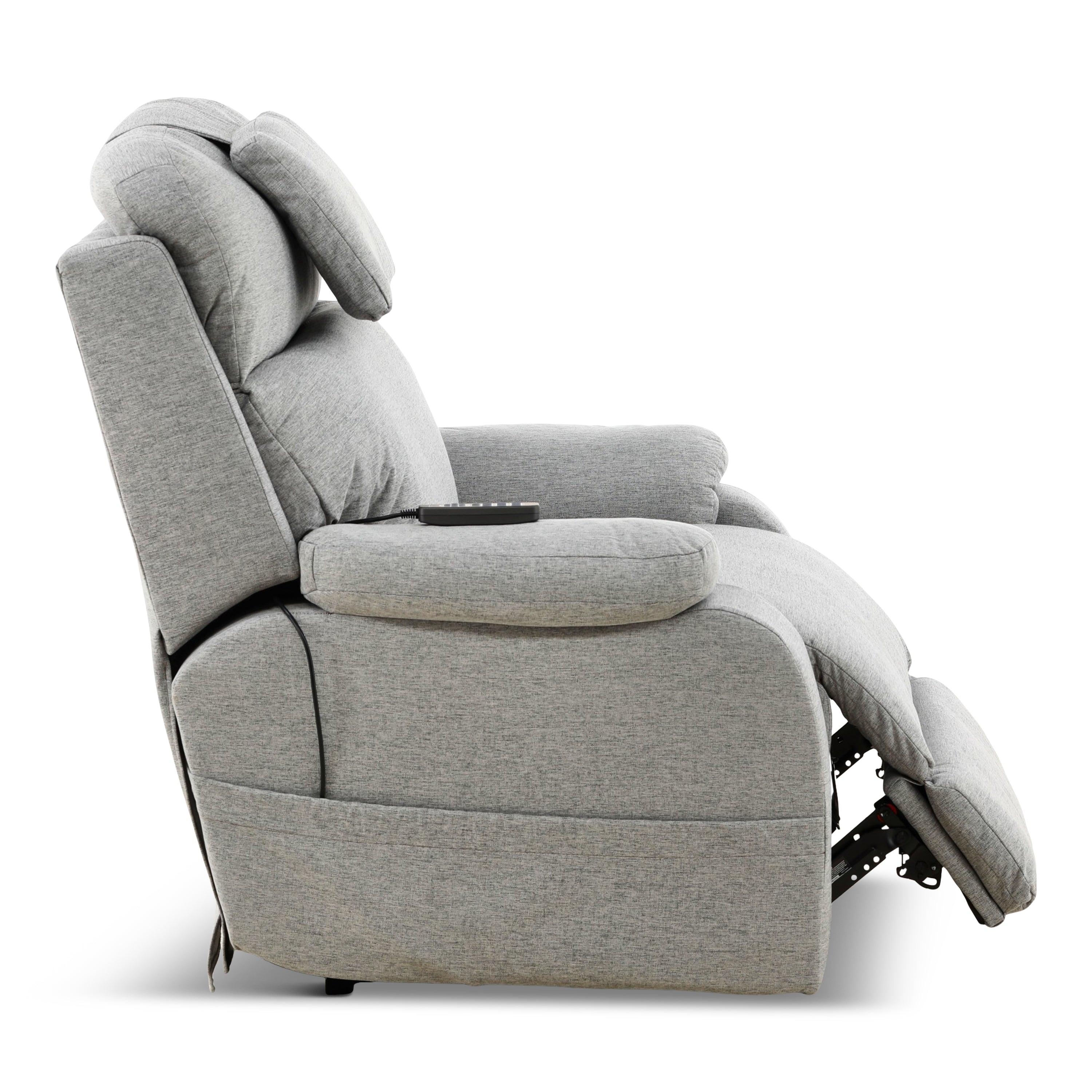 Reginald Oversized Power Recliner