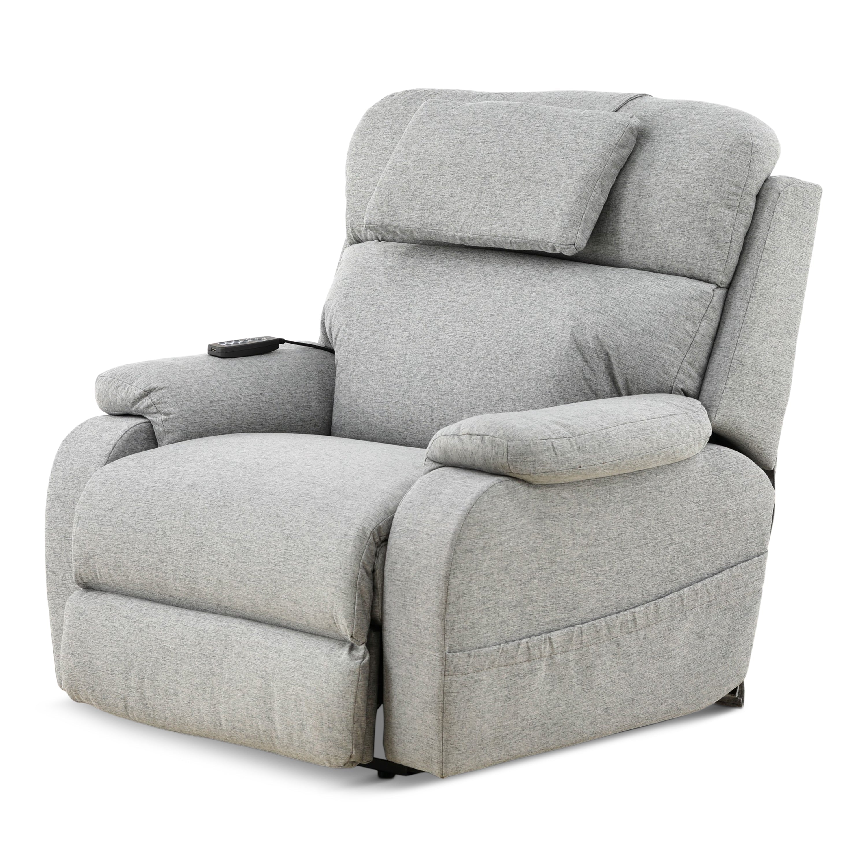 Reginald Oversized Power Recliner