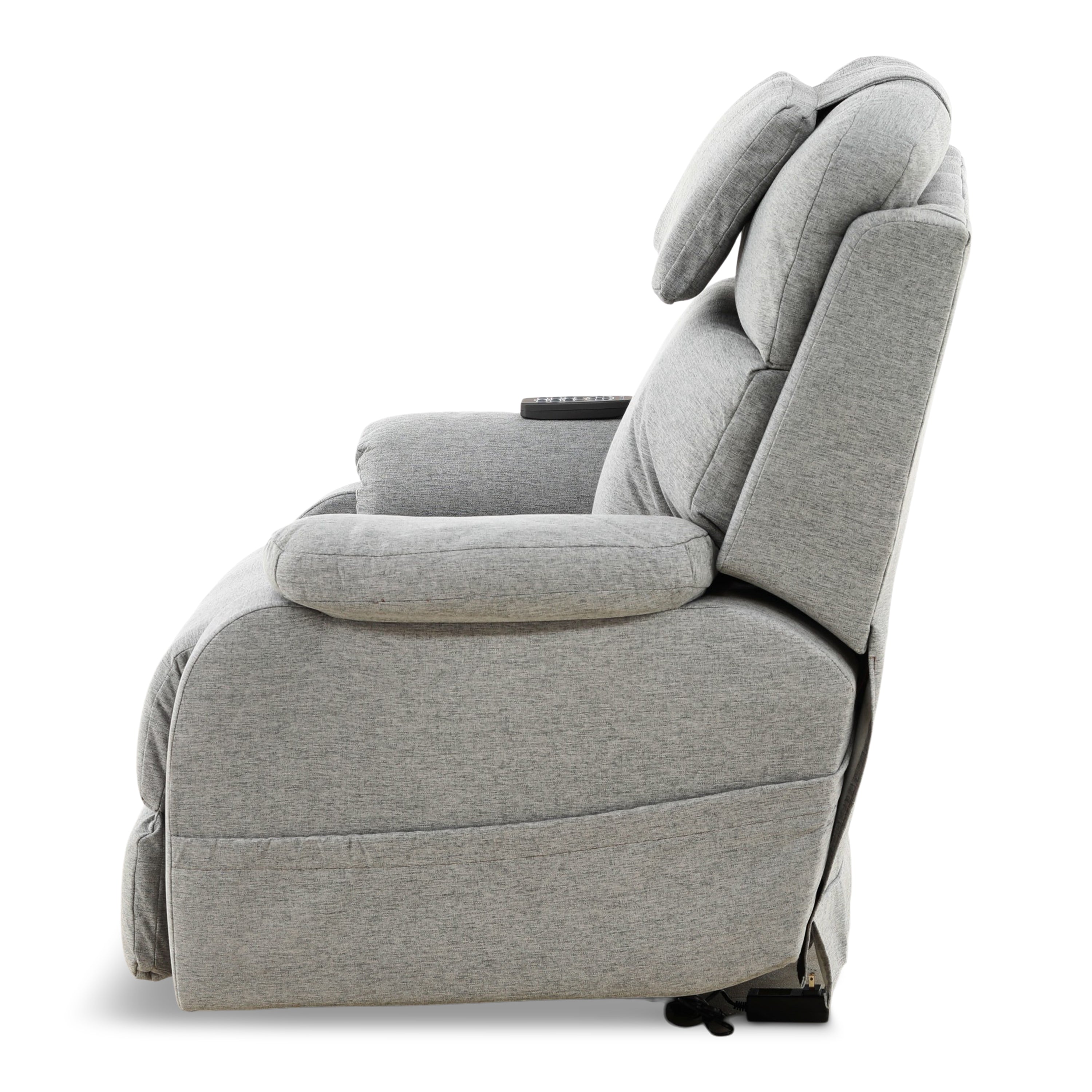 Reginald Oversized Power Recliner