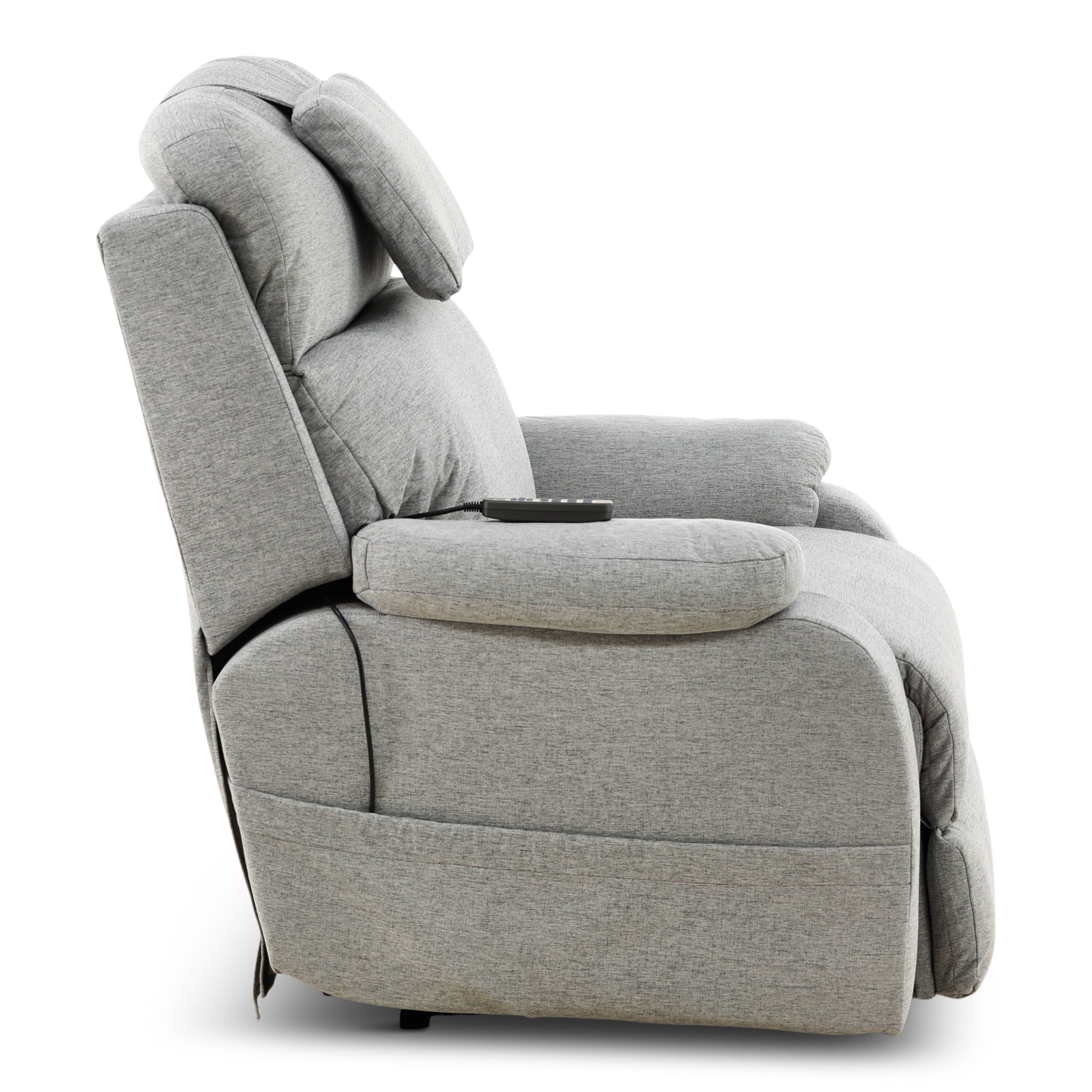 Reginald Oversized Power Recliner