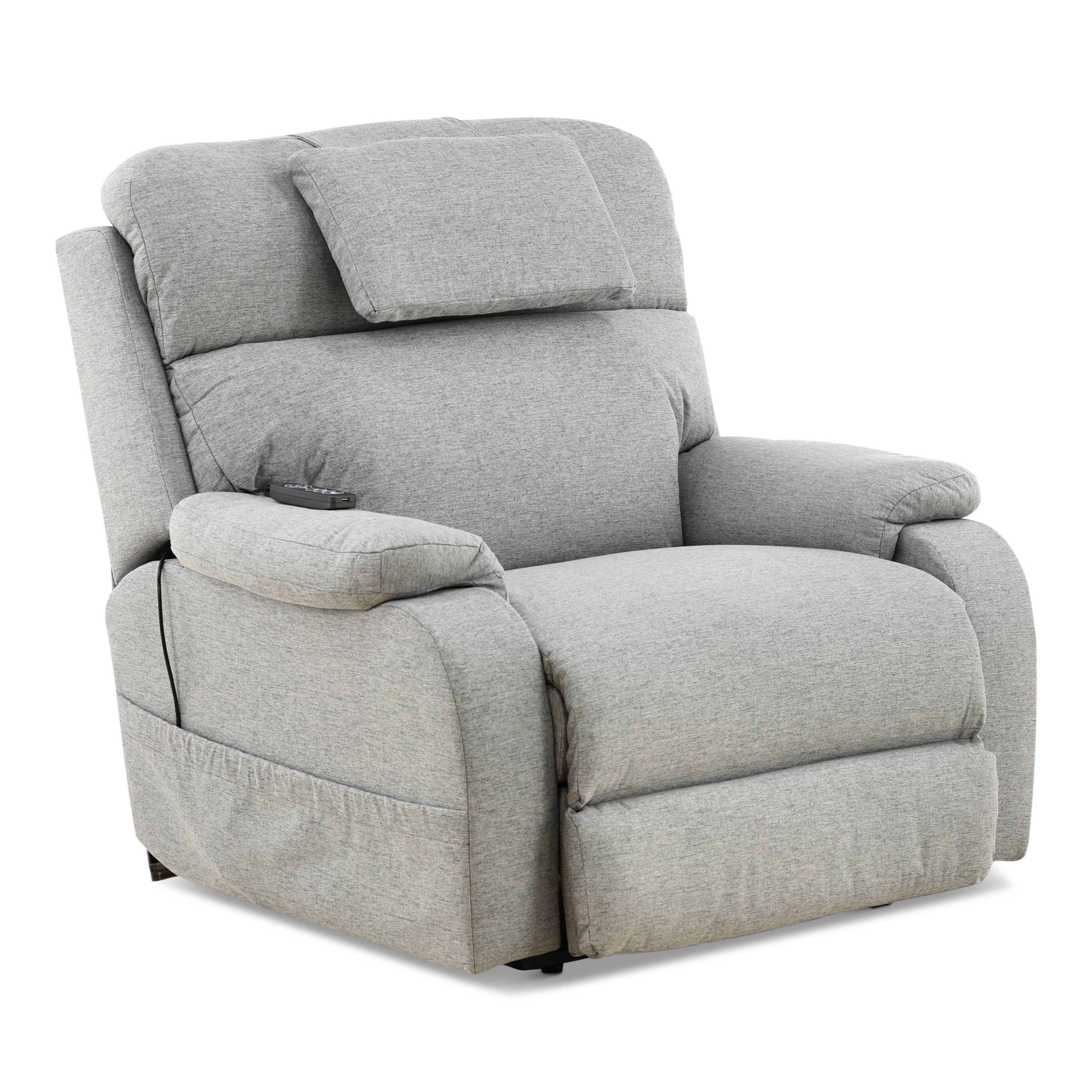 Reginald Oversized Power Recliner