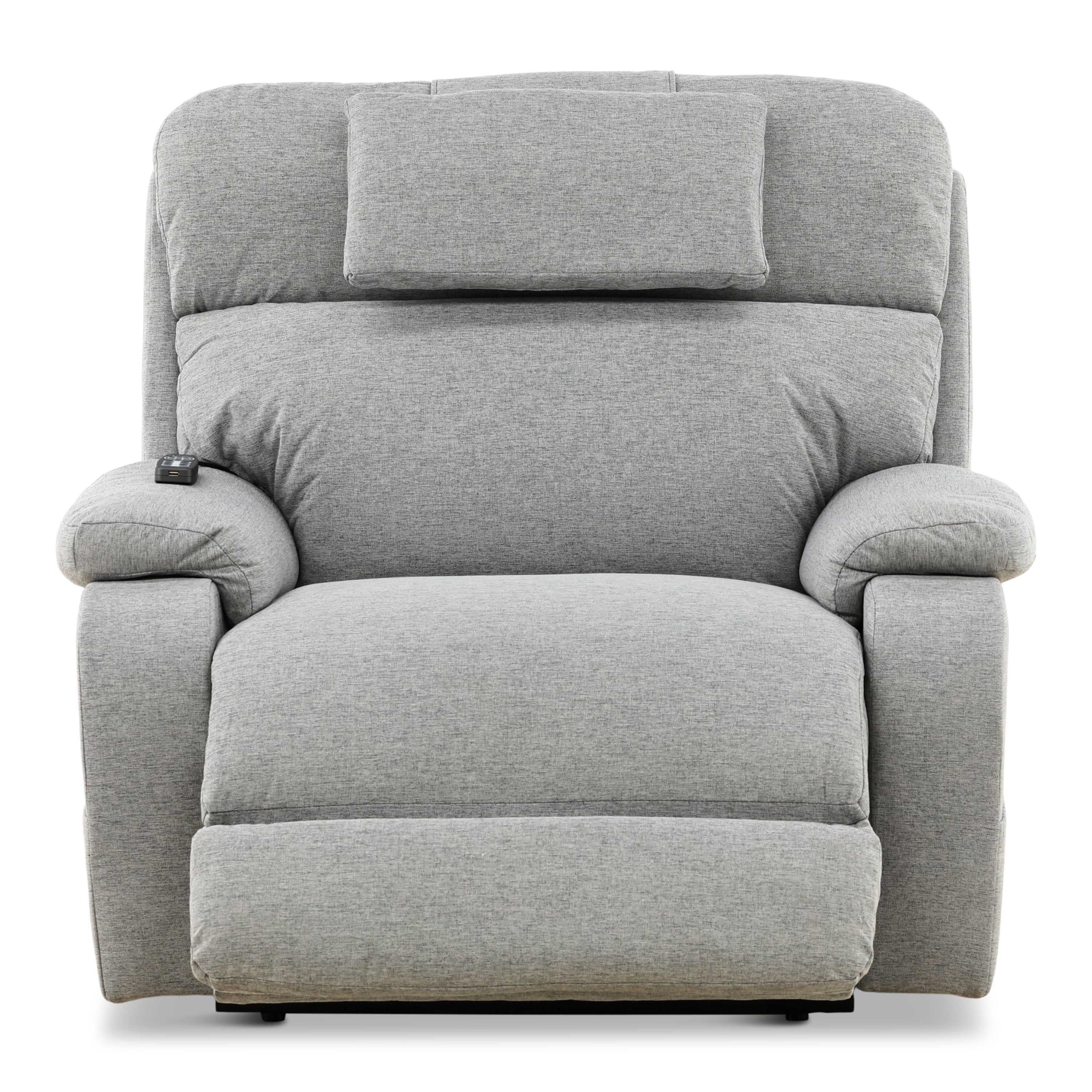 Reginald Oversized Power Recliner