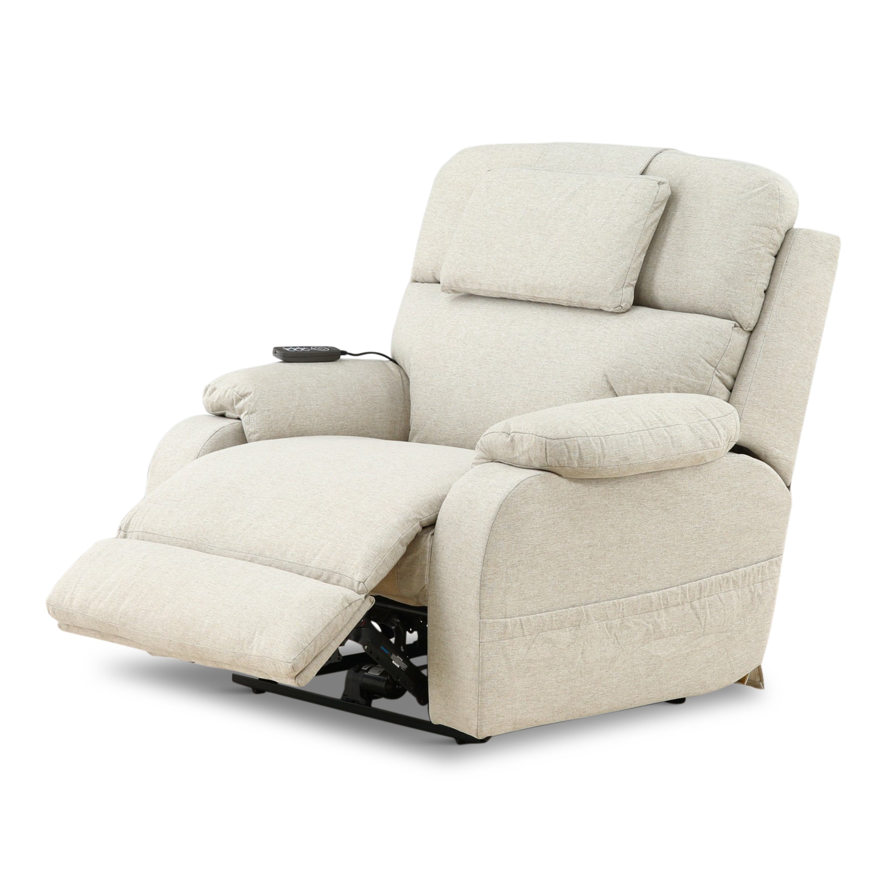Reginald Oversized Power Recliner