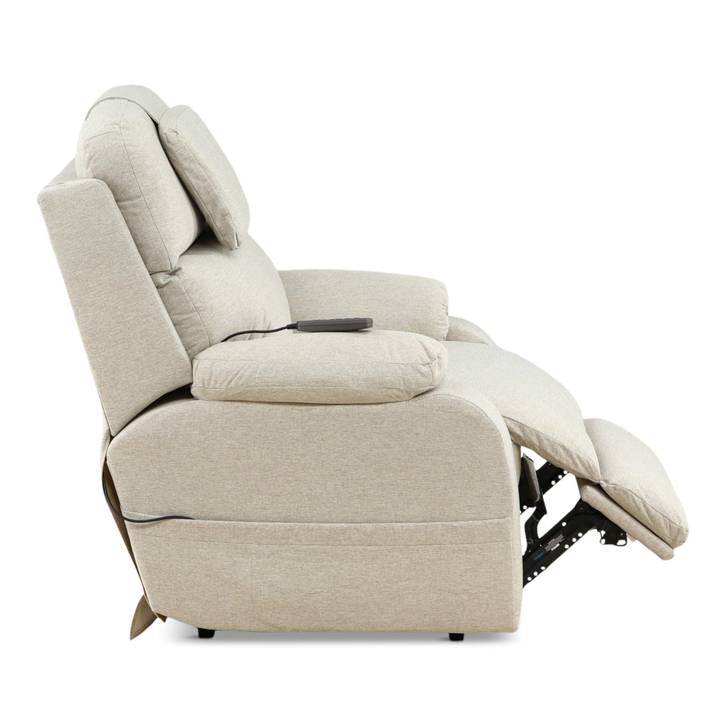 Reginald Oversized Power Recliner