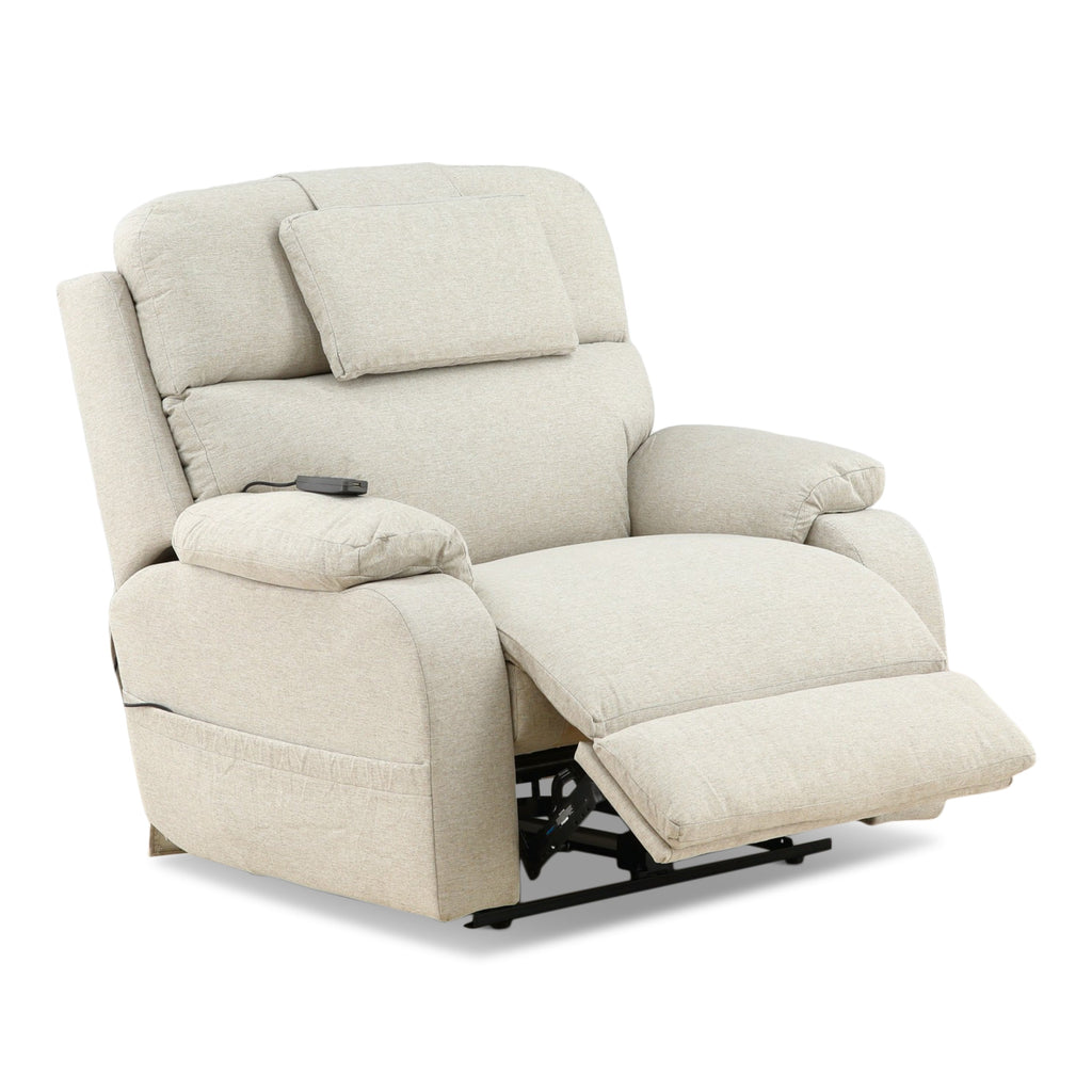 Reginald Oversized Power Recliner