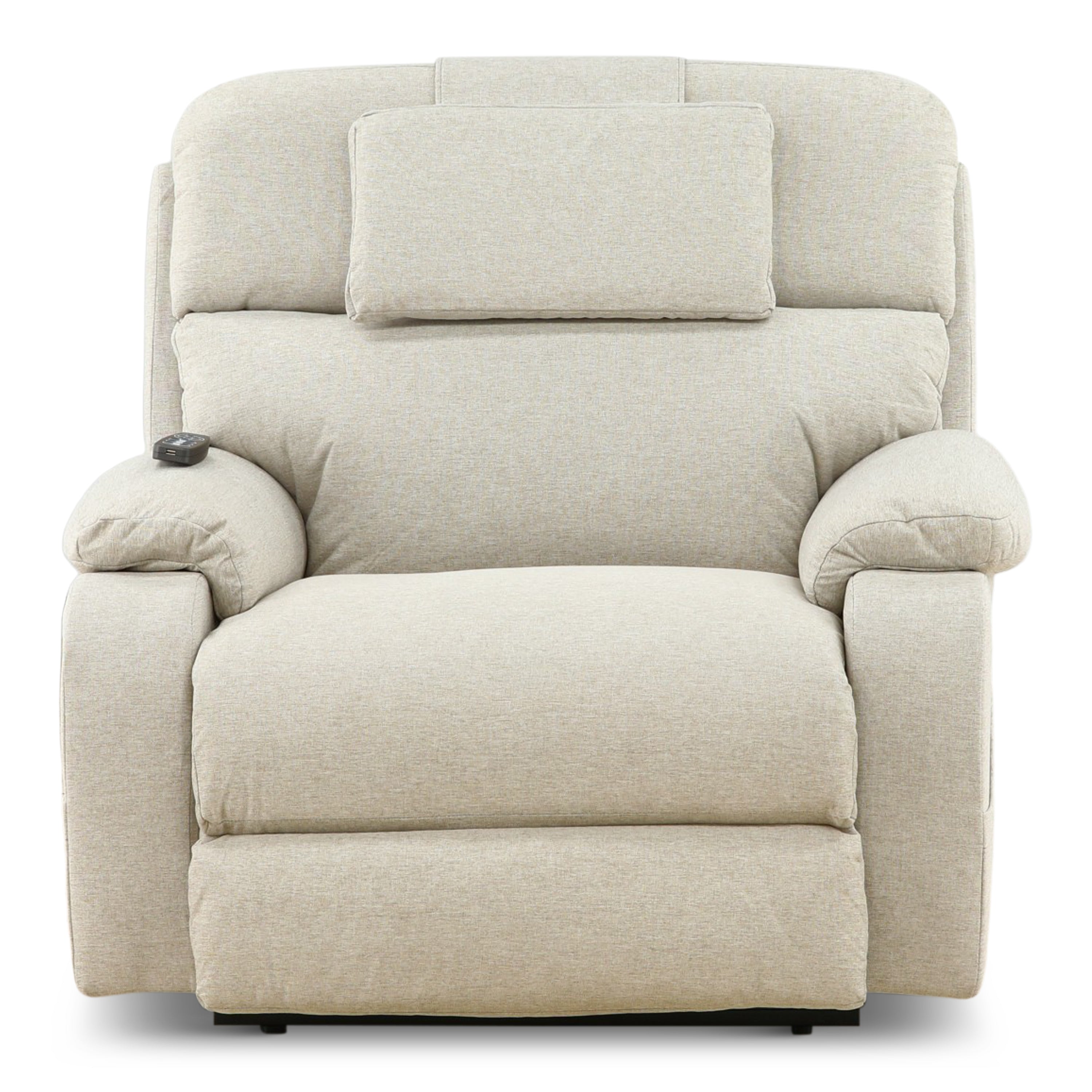 Reginald Oversized Power Recliner