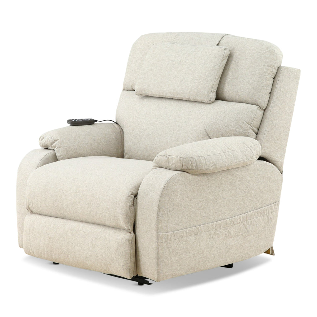 Reginald Oversized Power Recliner