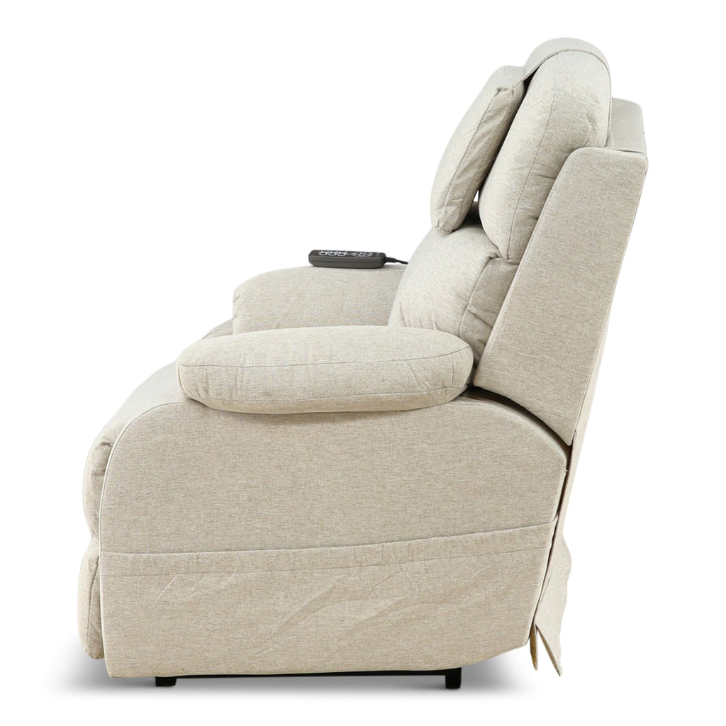 Reginald Oversized Power Recliner