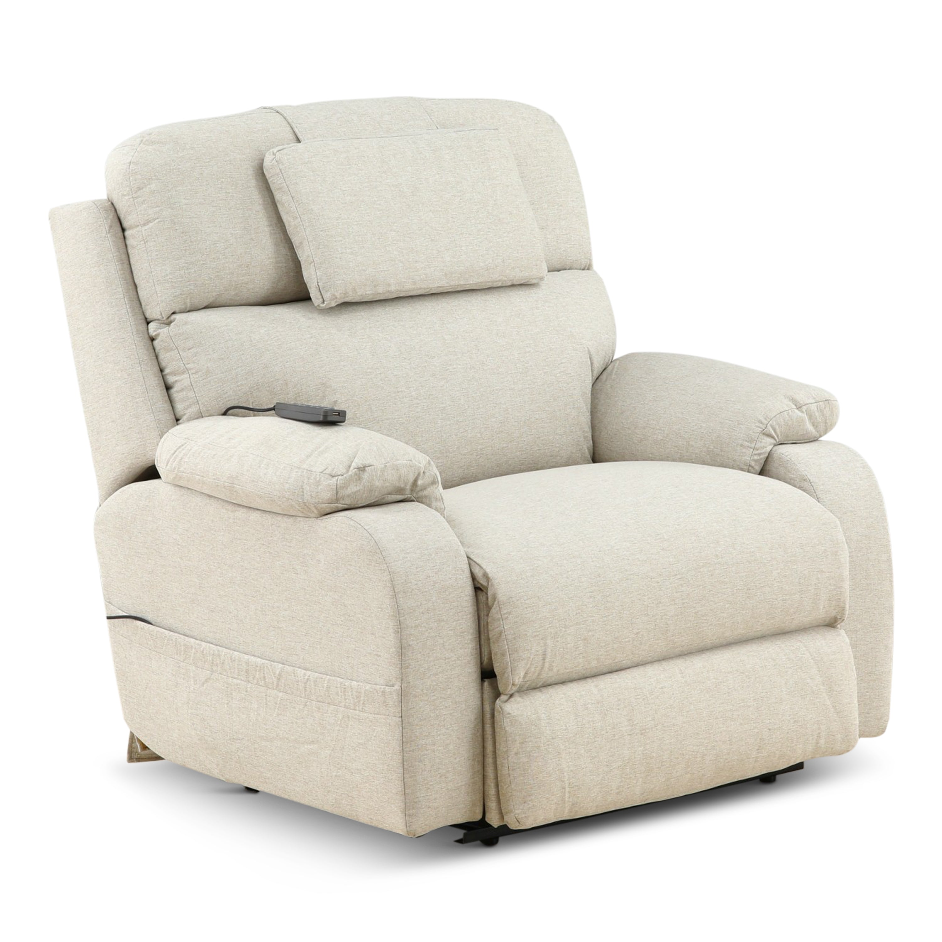 Reginald Oversized Power Recliner