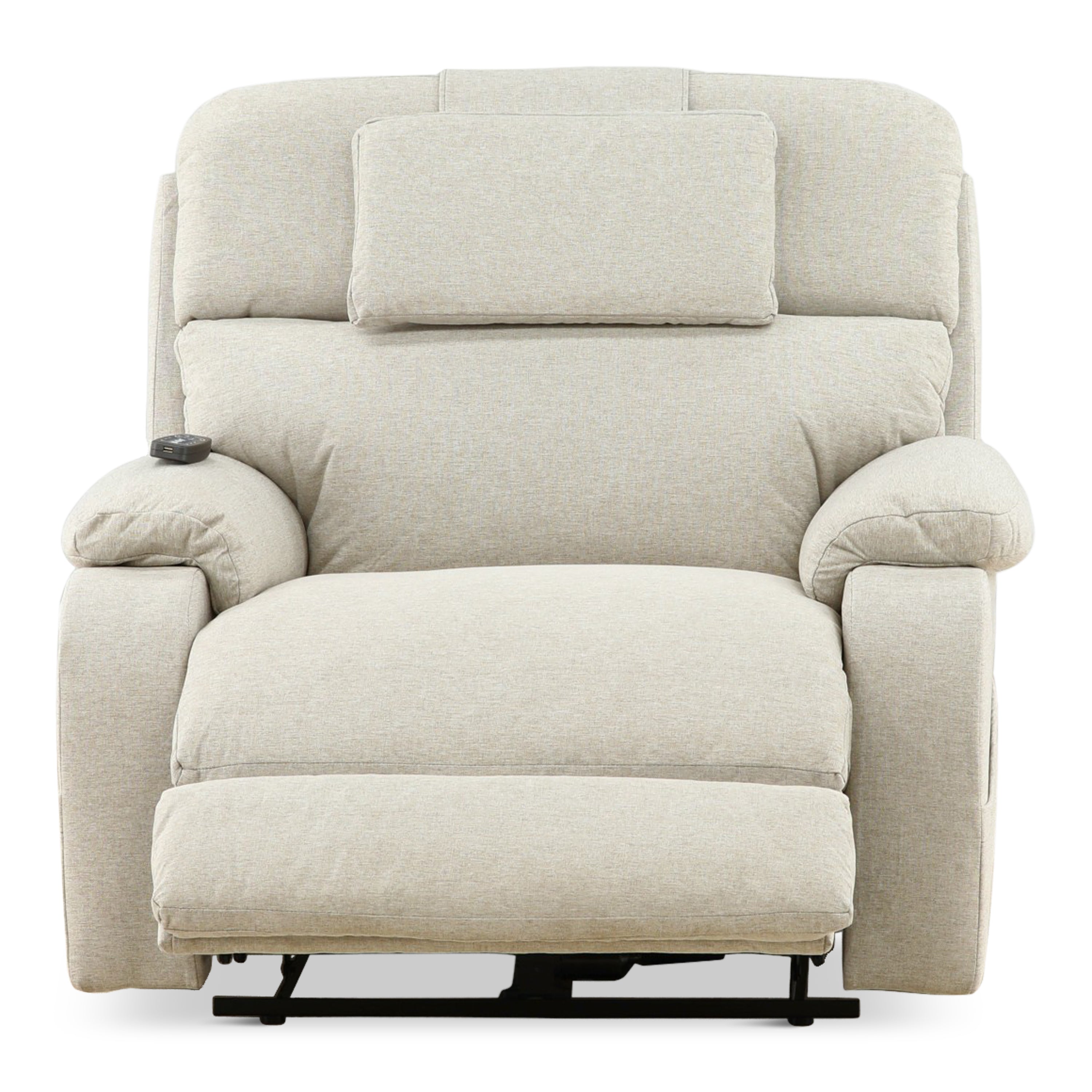 Reginald Oversized Power Recliner
