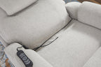 Zecliner Petite Power Lift Recliner - Reclining