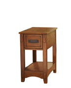 Breegin Chairside End Table - Indoor