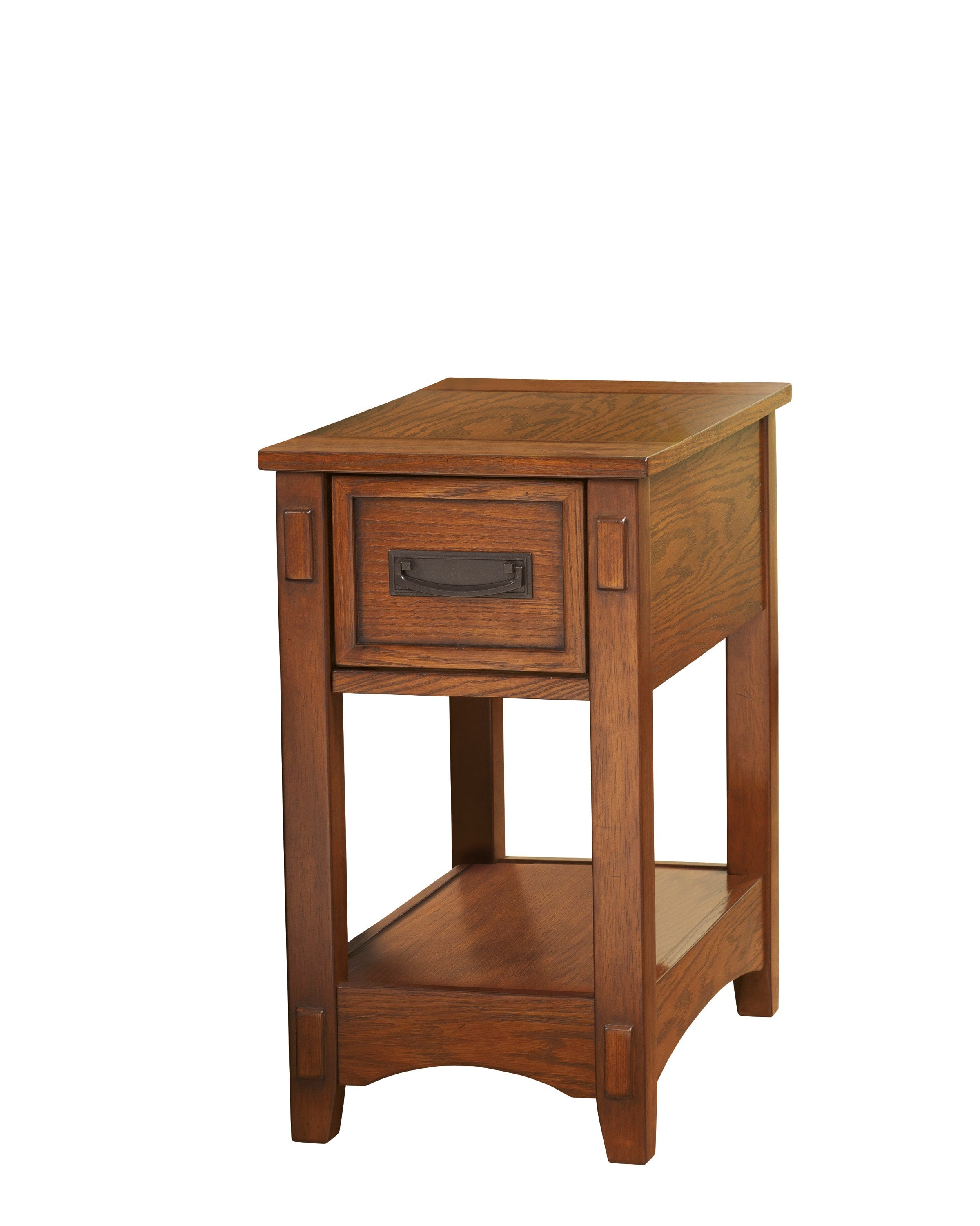 Breegin Chairside End Table - Indoor