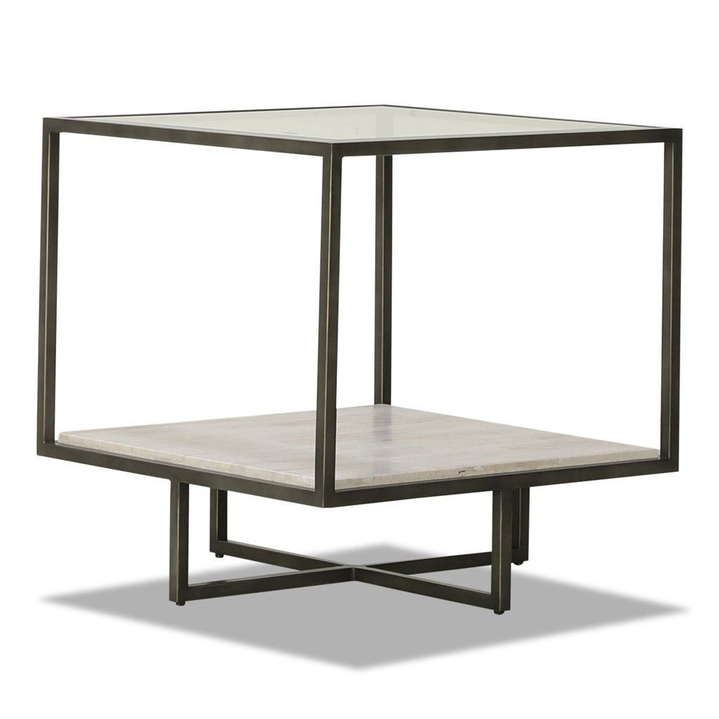 Desmond End Table - Indoor