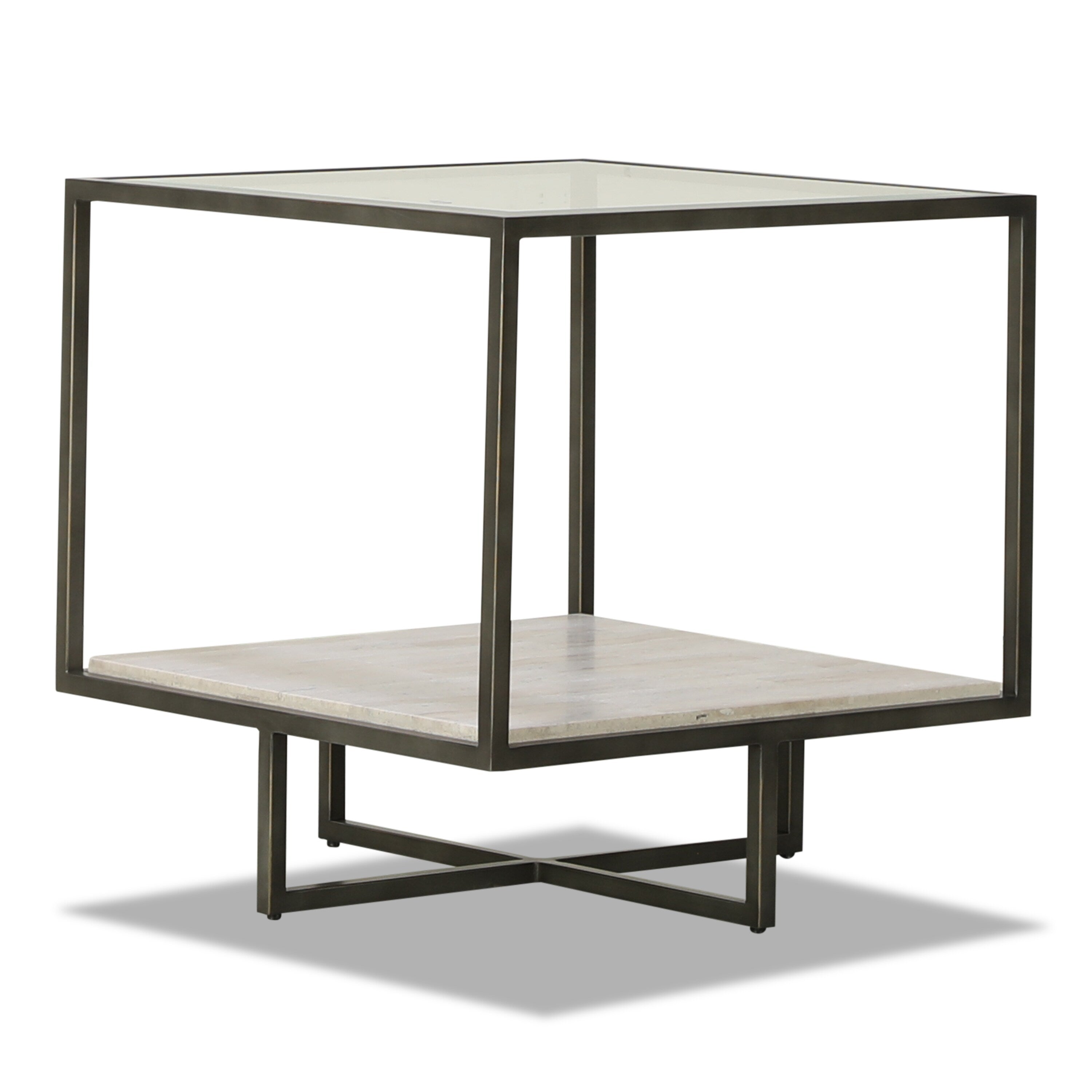 Desmond End Table - Indoor