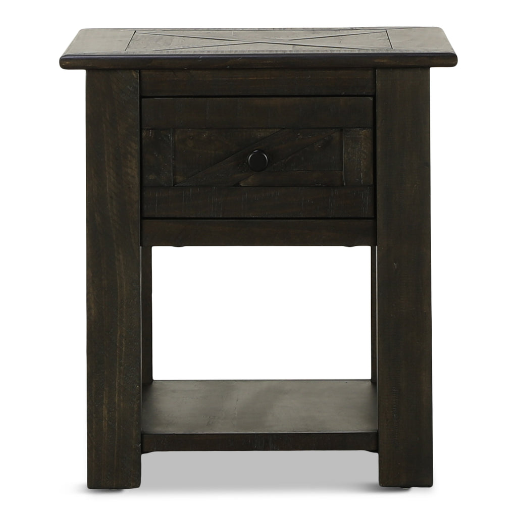 Gavin End Table - Indoor