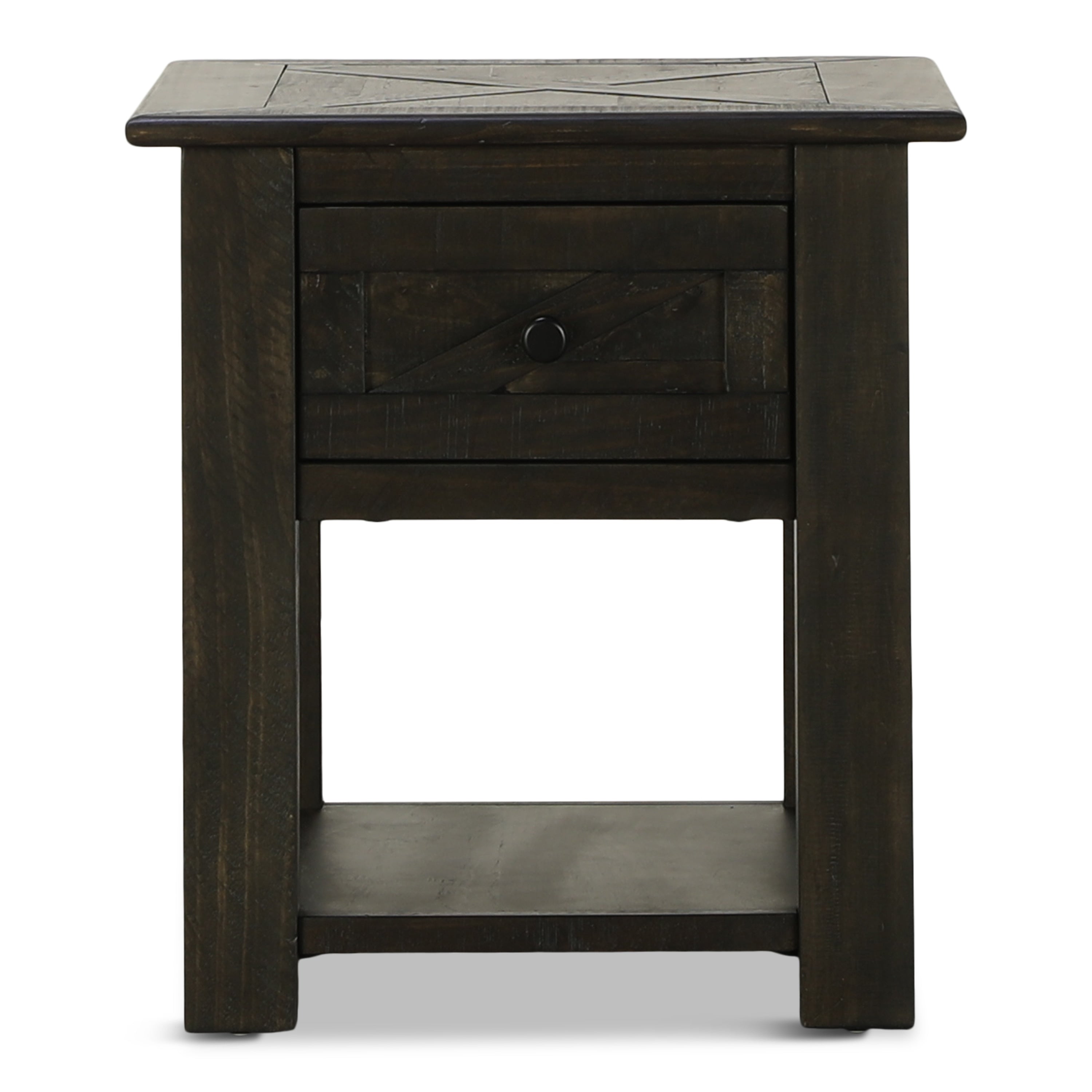 Gavin End Table - Indoor