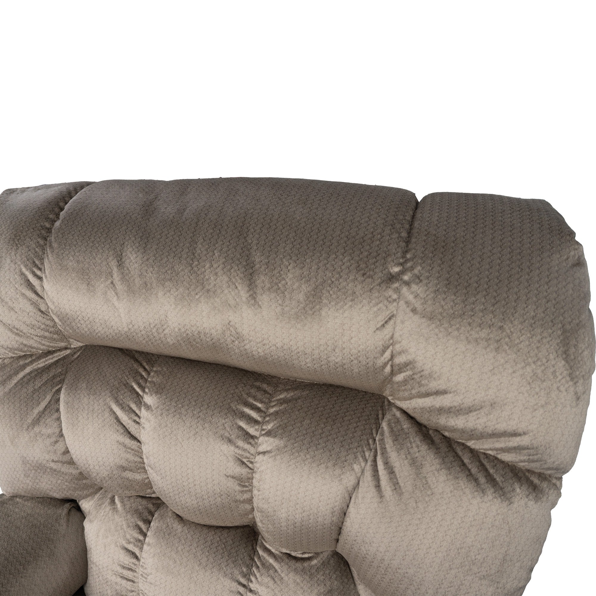 Jacksonville Recliner - Fabric