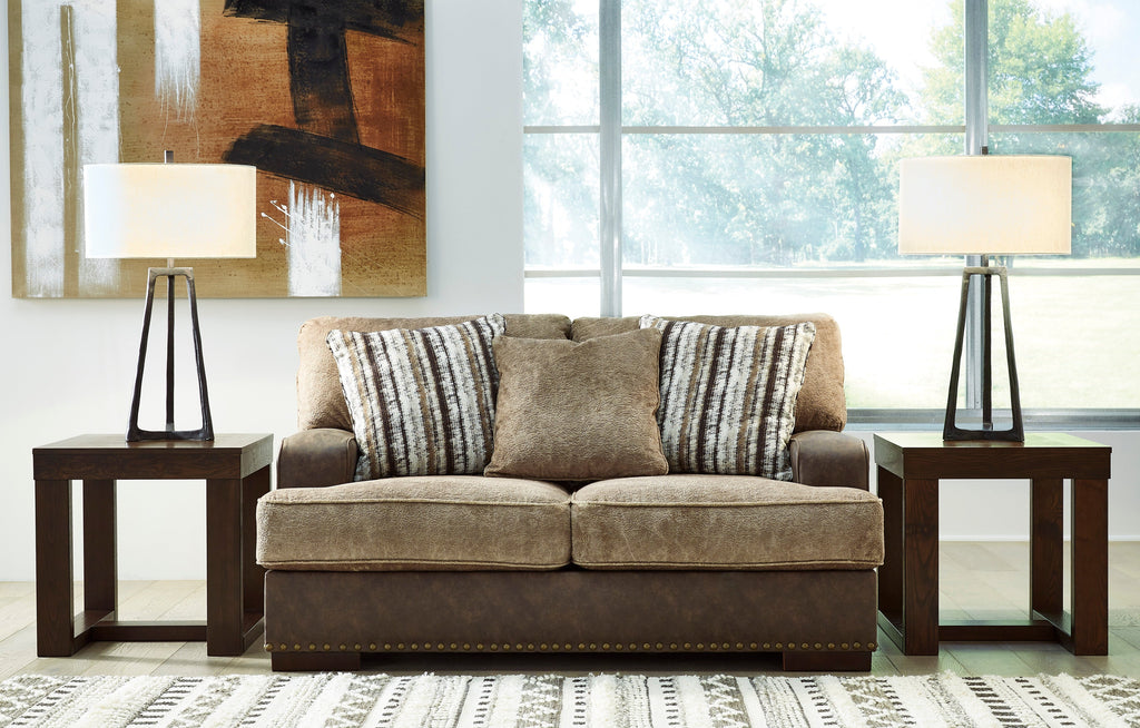 Alesbury Loveseat - Indoor