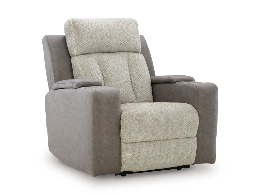 Stately Check Power Recliner