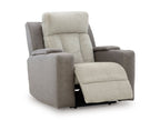 Stately Check Power Recliner