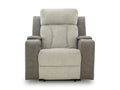 Stately Check Power Recliner