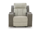 Stately Check Power Recliner