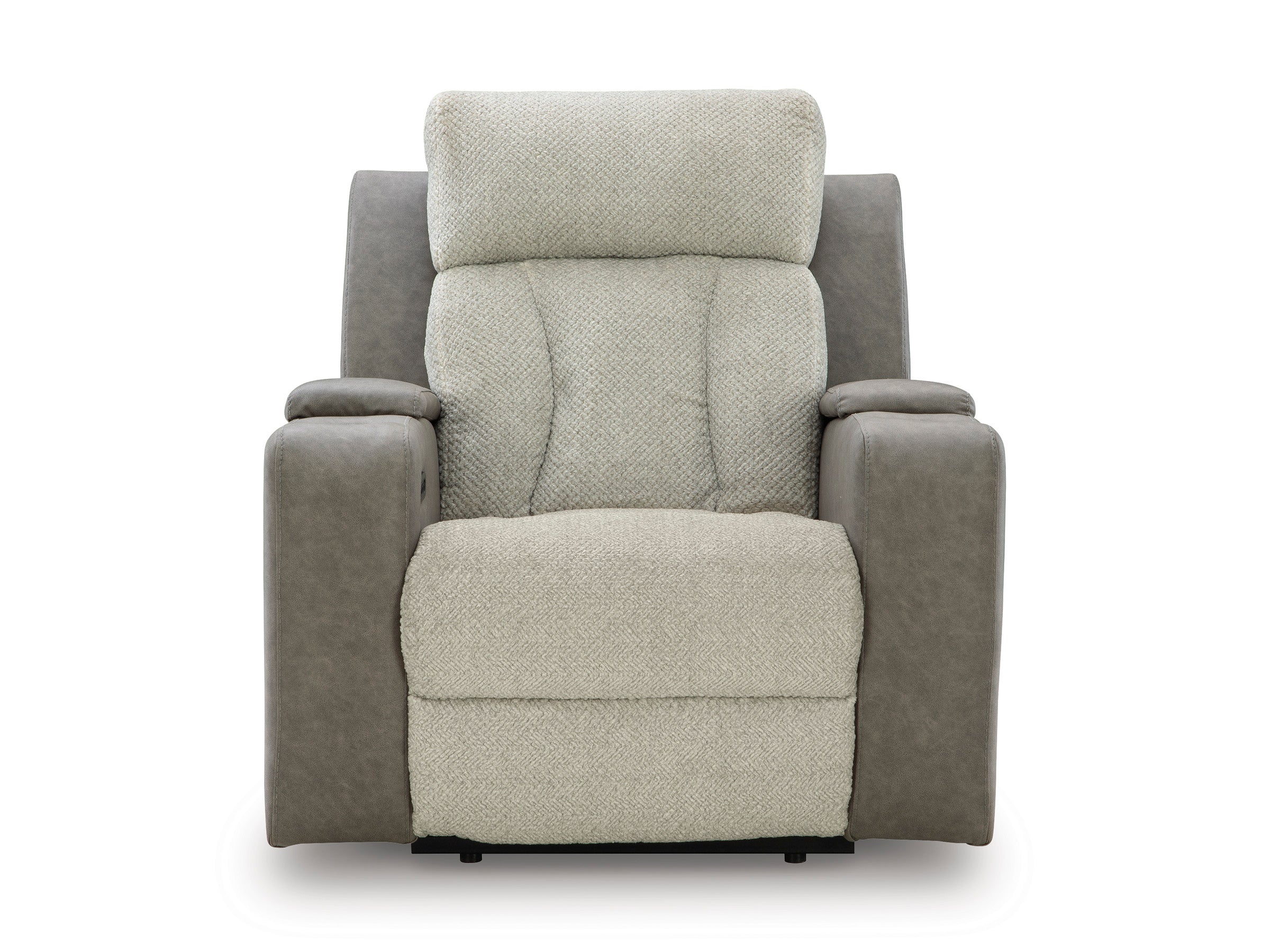 Stately Check Power Recliner