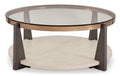Frazwa Coffee Table - Indoor
