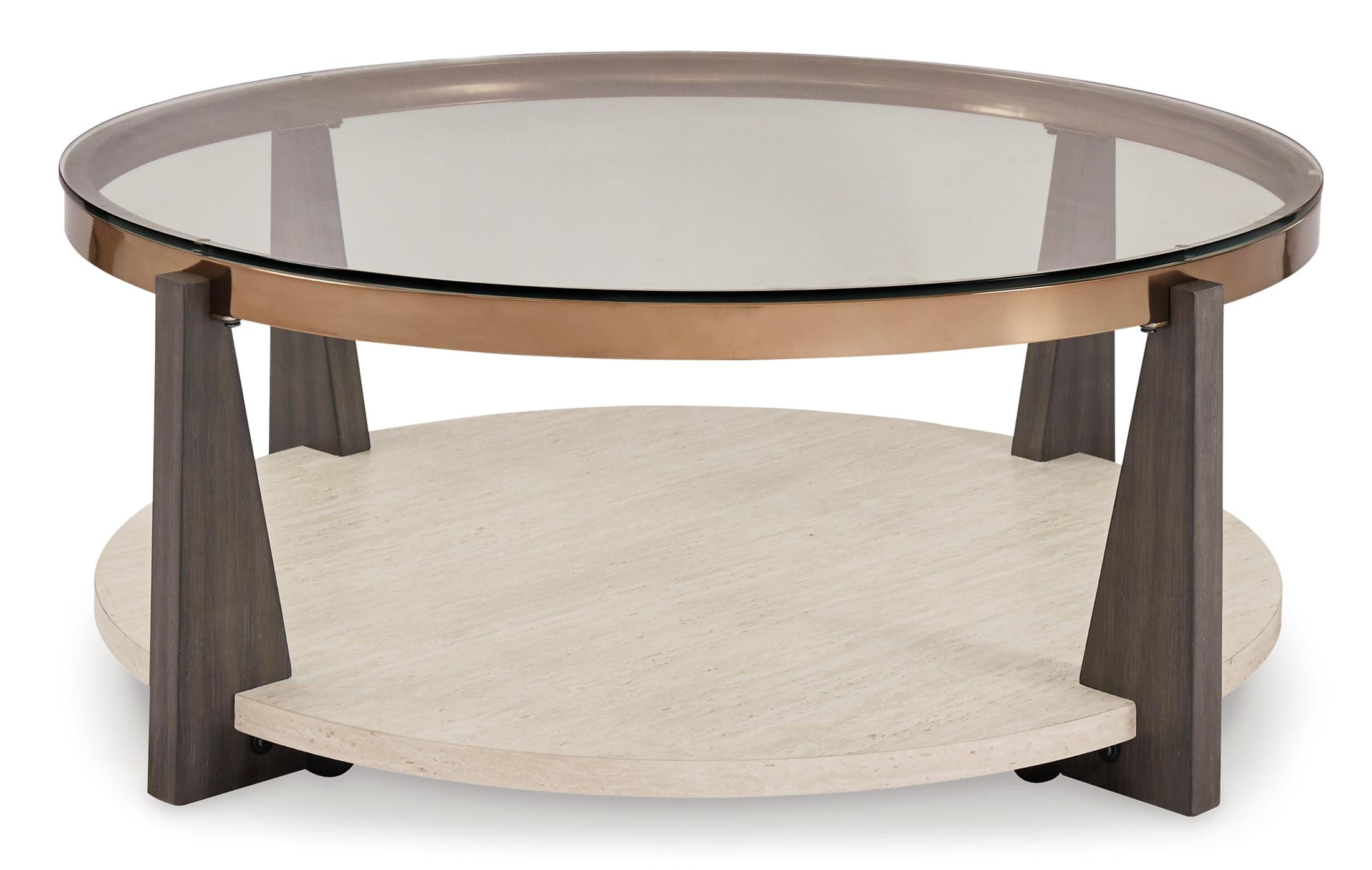 Frazwa Coffee Table - Indoor