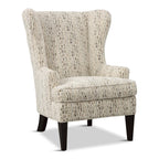 Cheney Wing Chair - Fabric